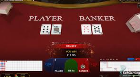 Play baccarat to earn money every day, Master Technique 2022